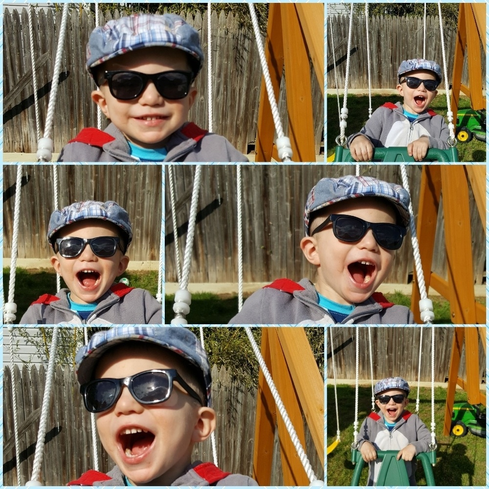 Meet your Posher, Michelle